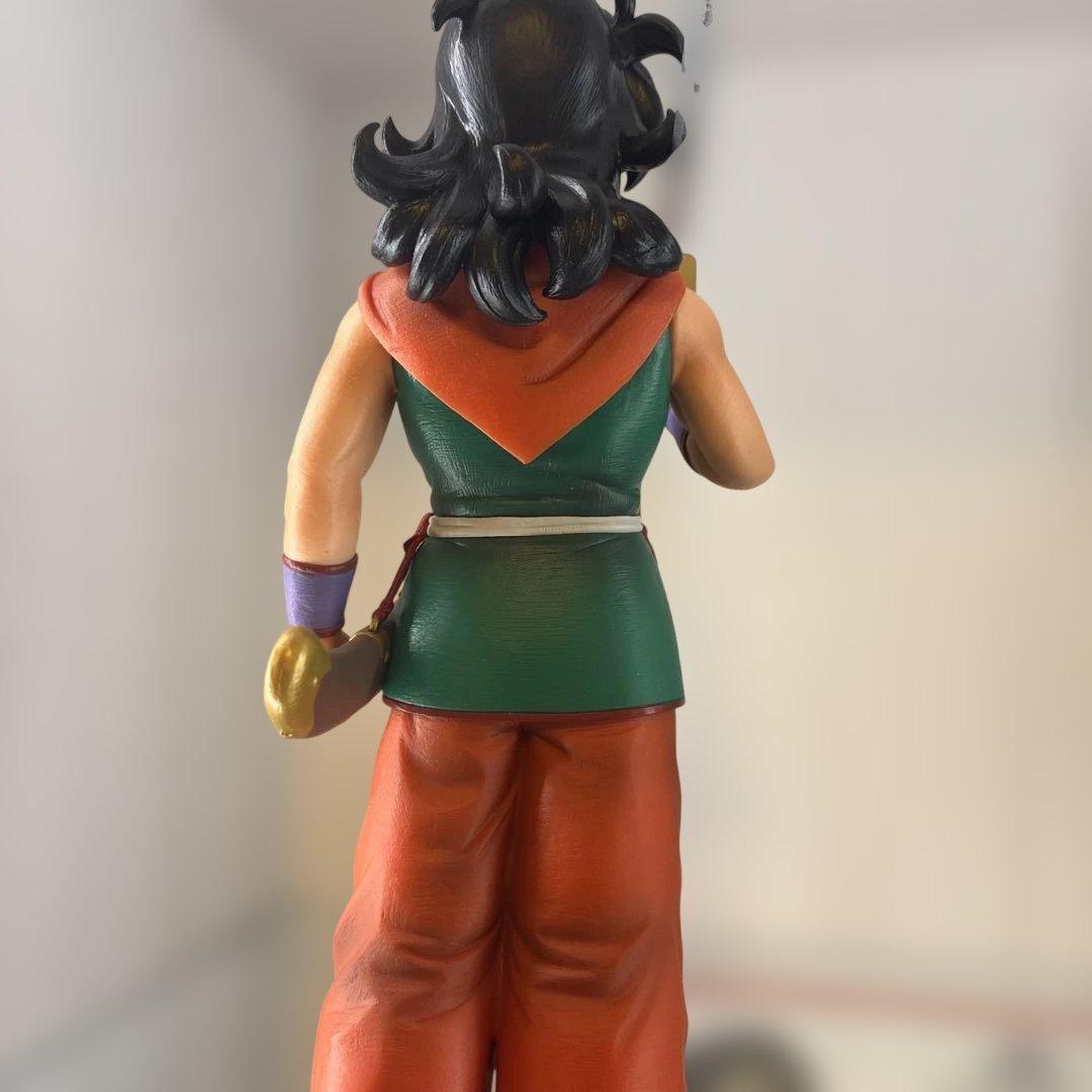 ドラゴンボール一番くじ ヤジロベー ヤムチャ