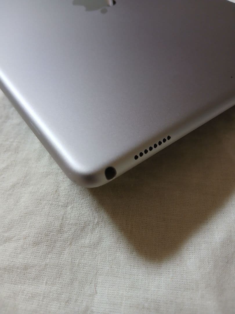 iPad pro10.5 バッテリー74%