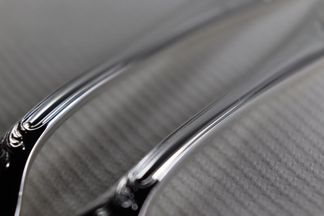 クリストフル■デザートフォーク２本組■とてもきれい¨¨■大人気の『マルリー』です