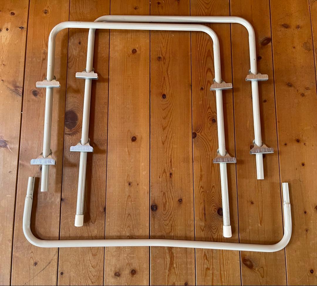 コクヨ　スチールラック　たためる　レトロ　かわいい　グリーン