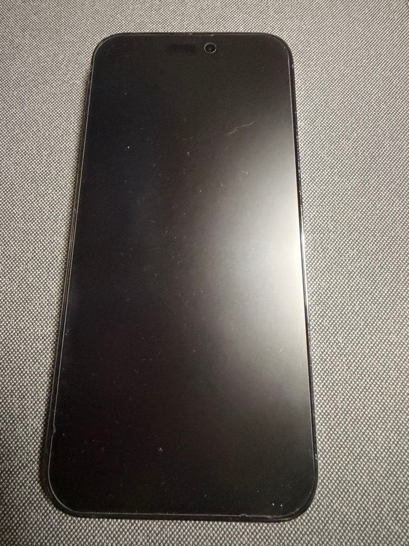 Apple iPhone 14 Pro MAX Deep Purple本体