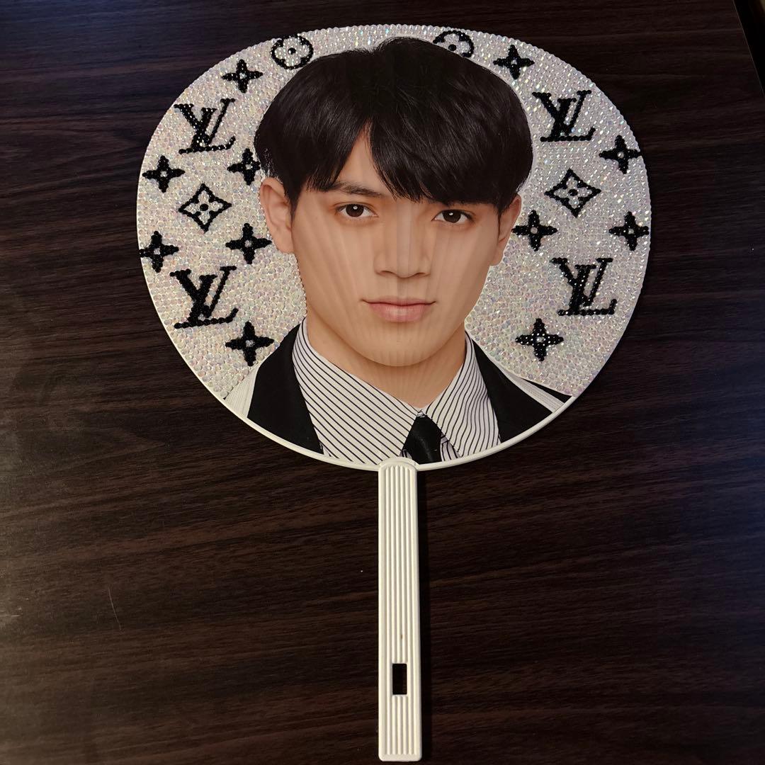 宮近海斗　デコうちわ 2020