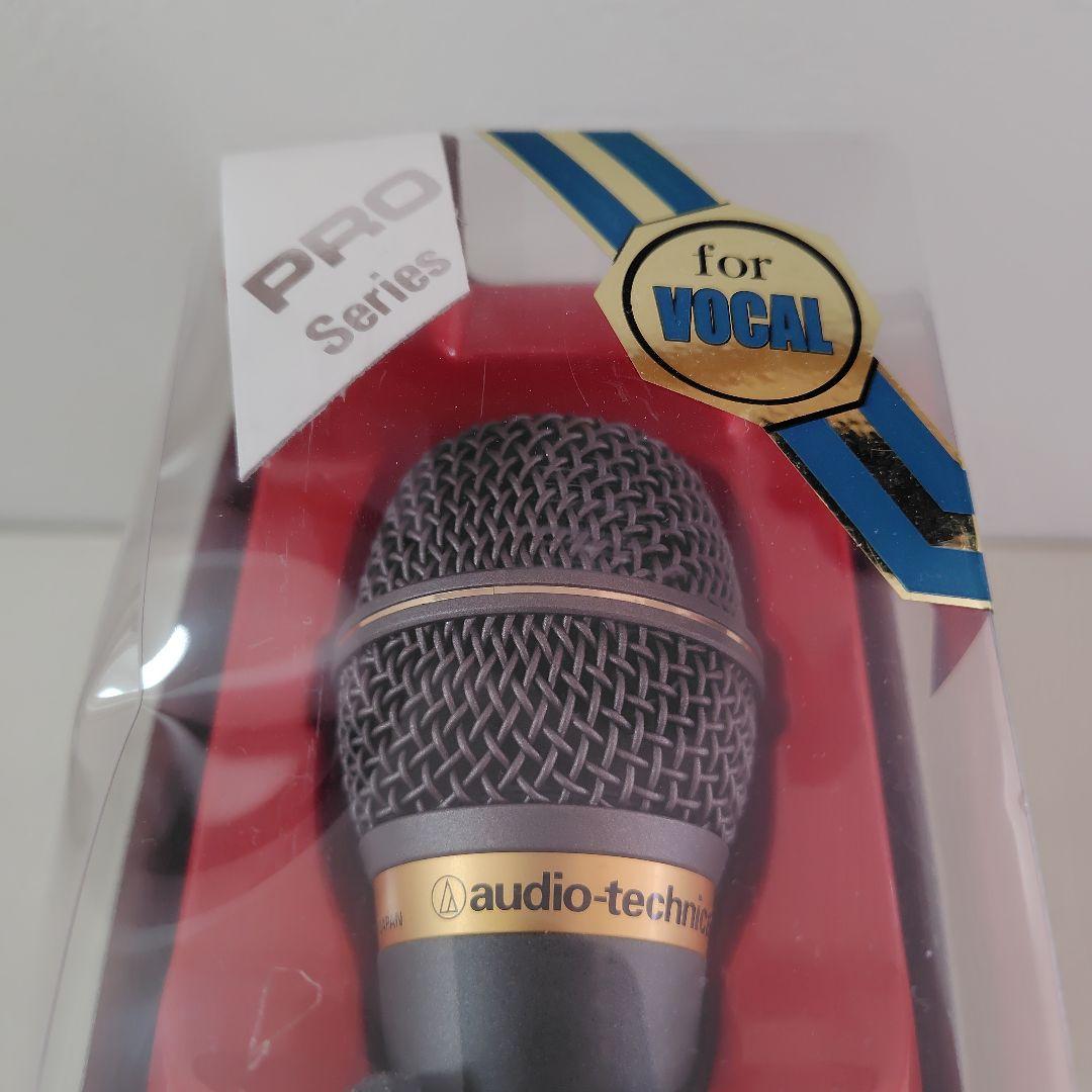 ダイナミックボーカルマイクロホン　PRO-200
