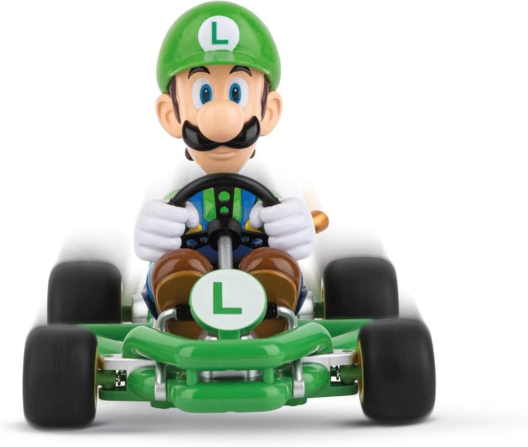 1co22マリオカート リモートラジオコントロールカー 充電式　バッテリー付き