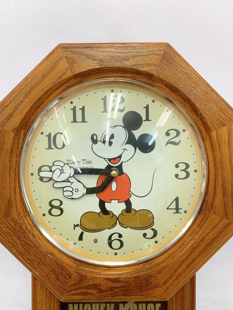 4SAM52 SEIKO セイコー ディズニータイム メロディ からくり時計