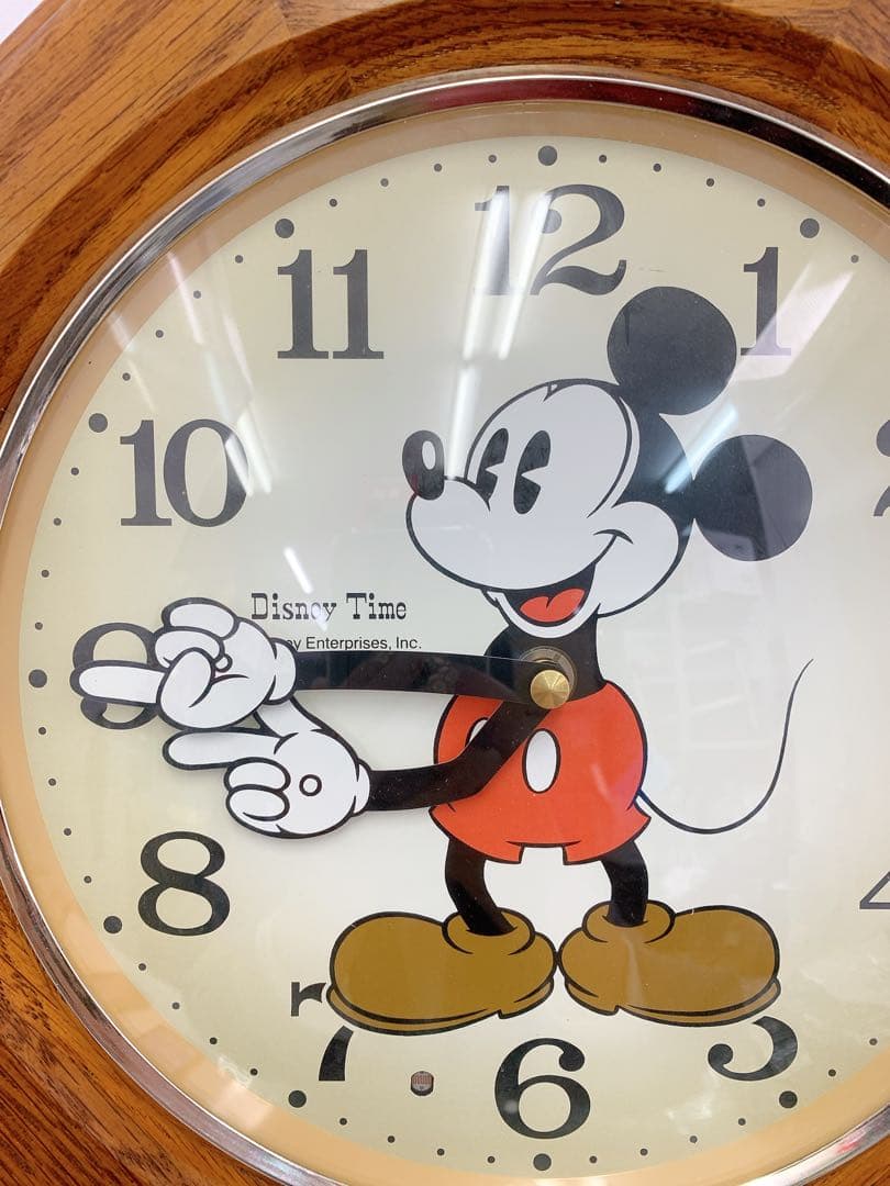 4SAM52 SEIKO セイコー ディズニータイム メロディ からくり時計