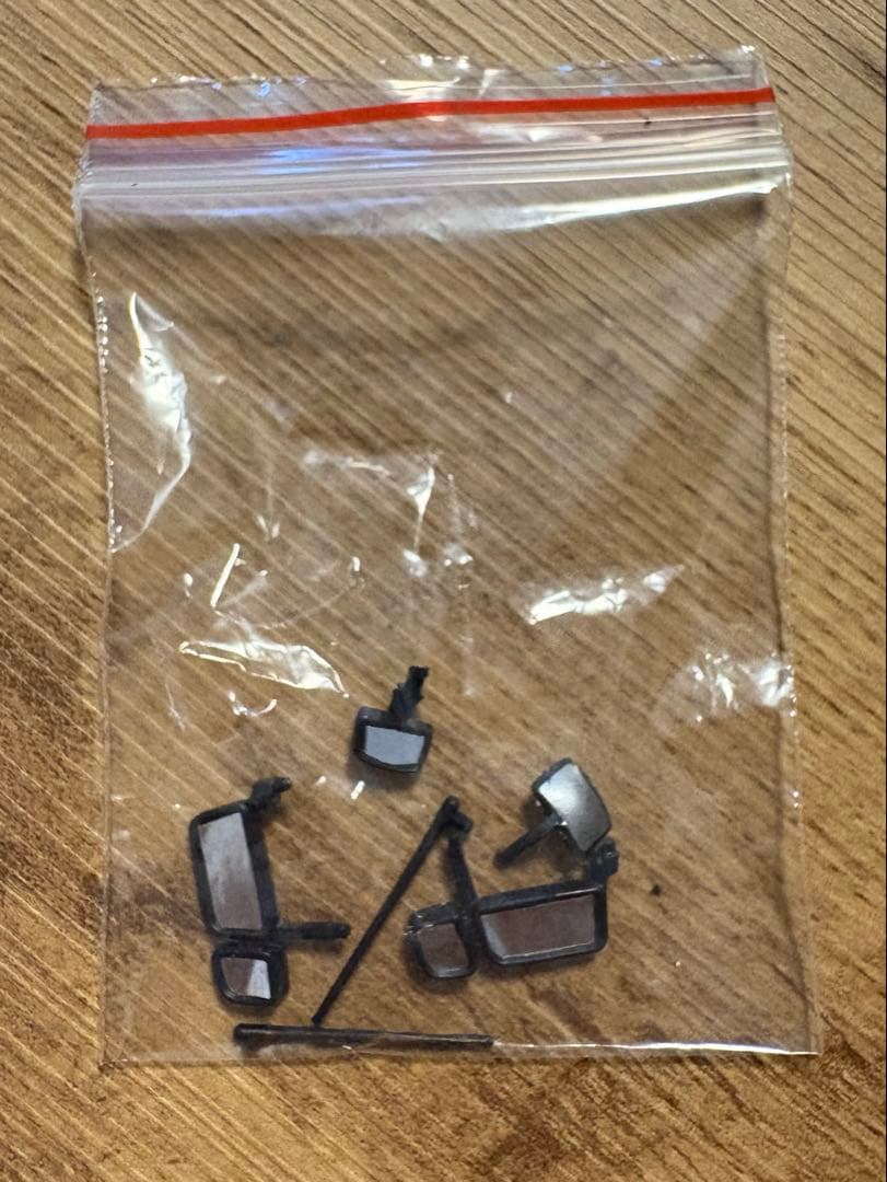 SCANIA TOPLINE 1/50 ロングトレーラー