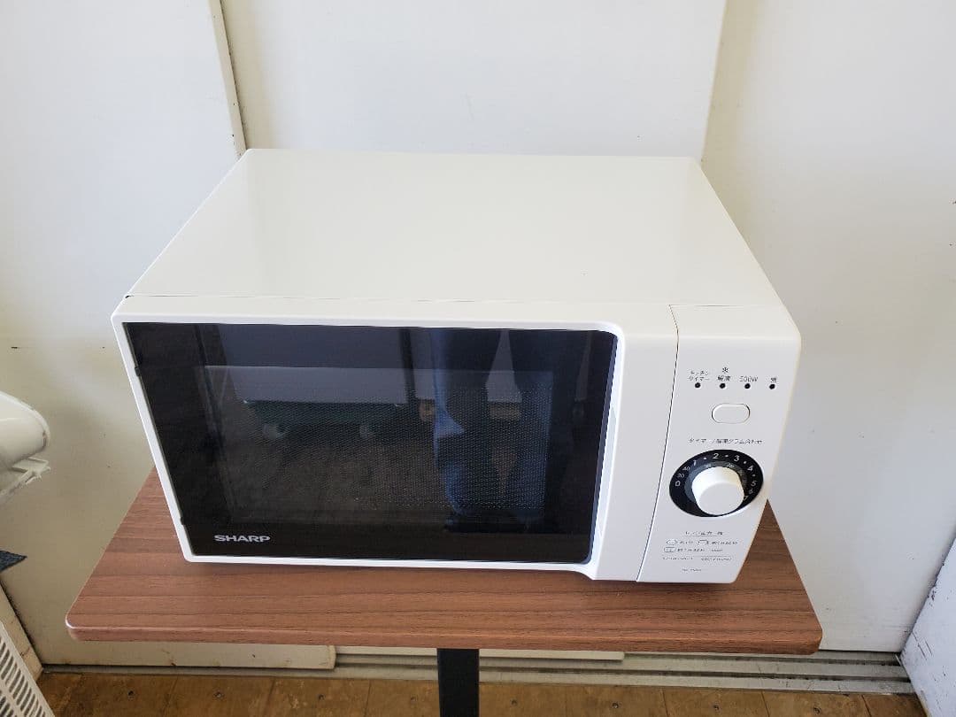 C020 SHARP 電子レンジ　RE-TM18 2023年製