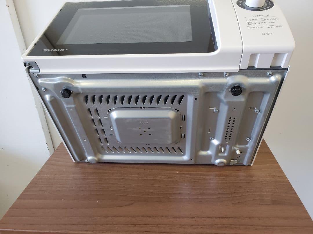 C020 SHARP 電子レンジ　RE-TM18 2023年製
