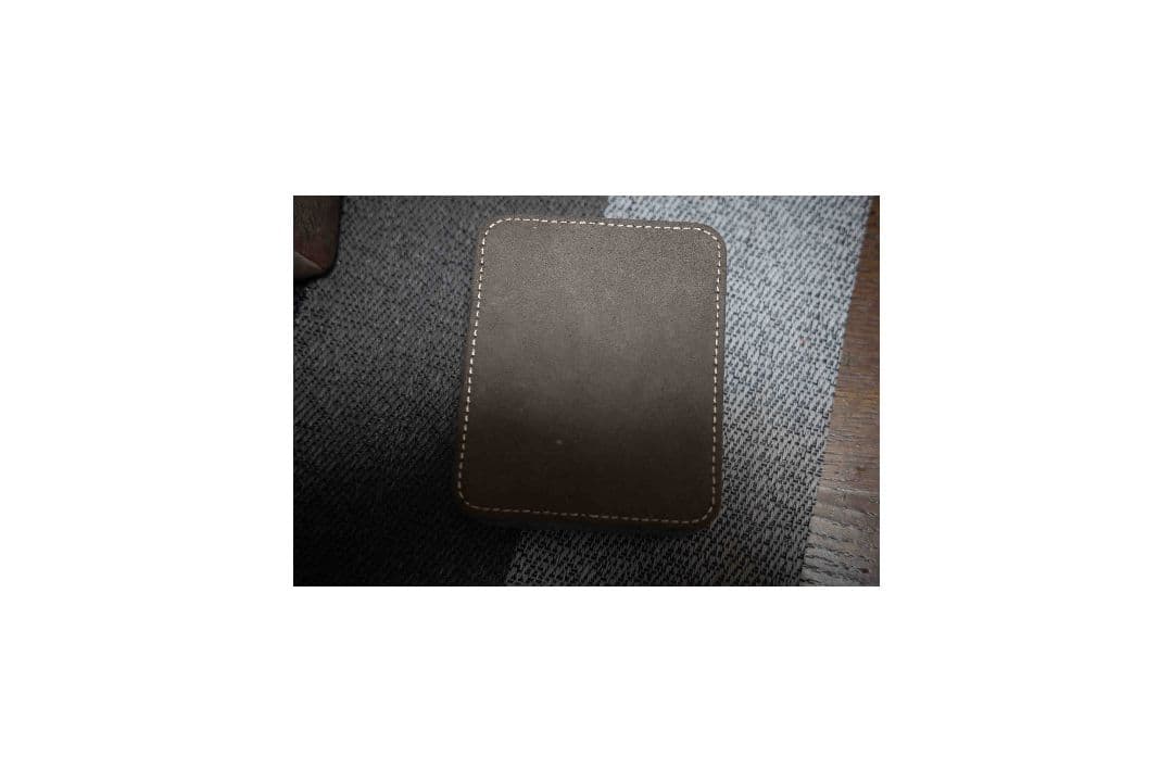 enzo Leicaカメラ用ネイビーレンズカバー及びユリシ-ズレンズケース