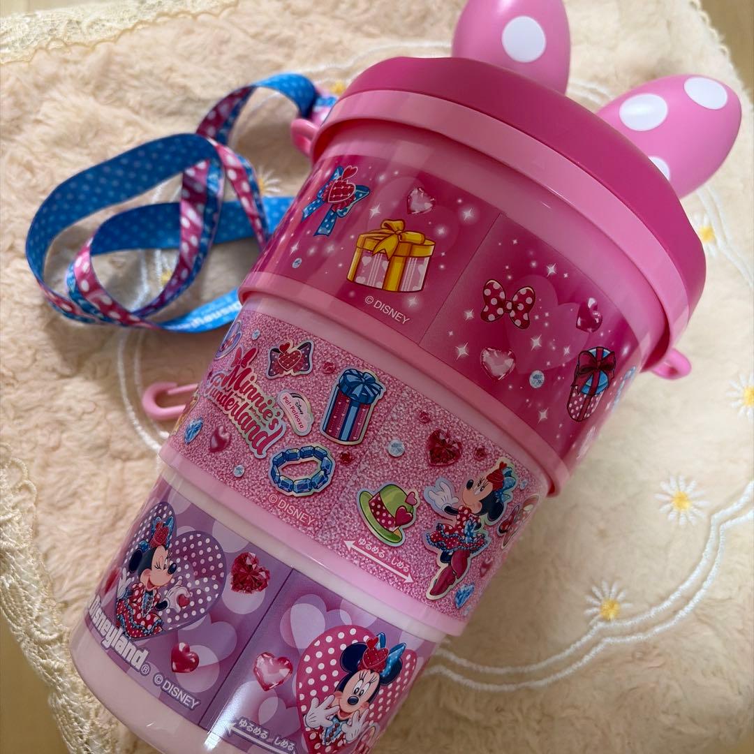 ミニー パルパルーザ ポップコーンバケット