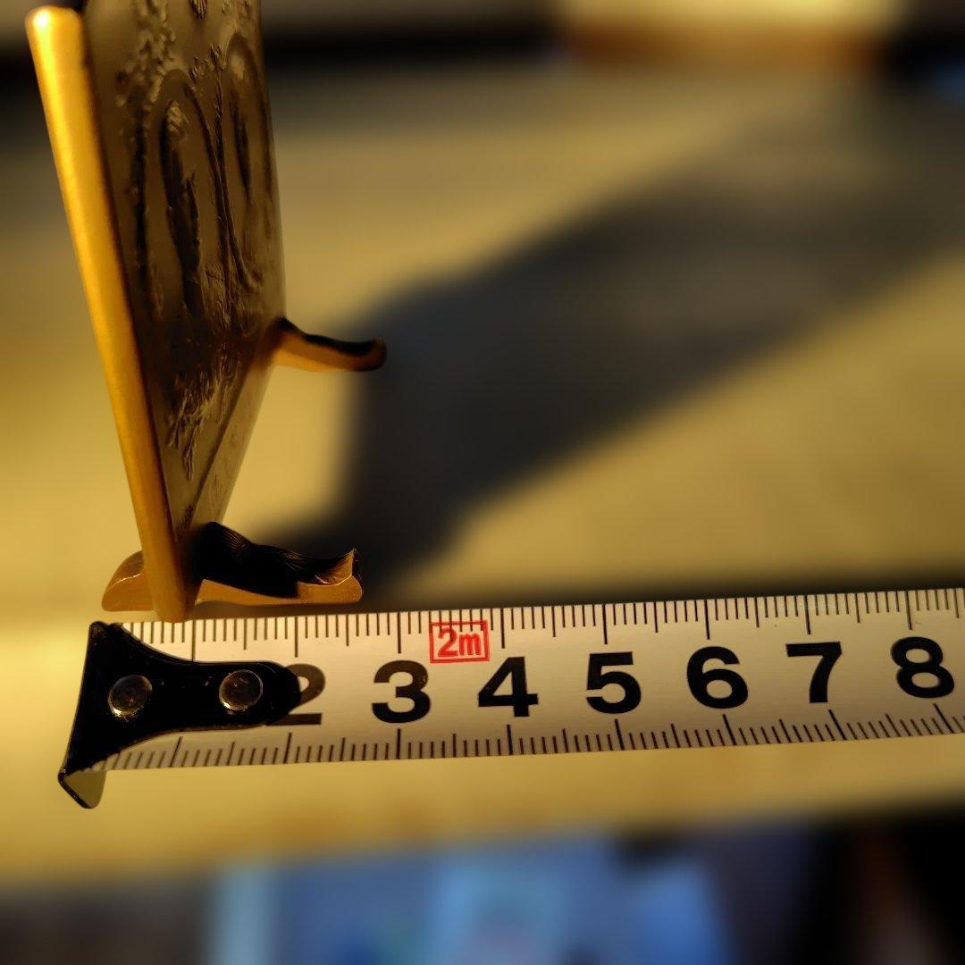 東宮殿下御成婚記念 大正十三年 プレート　造幣局製