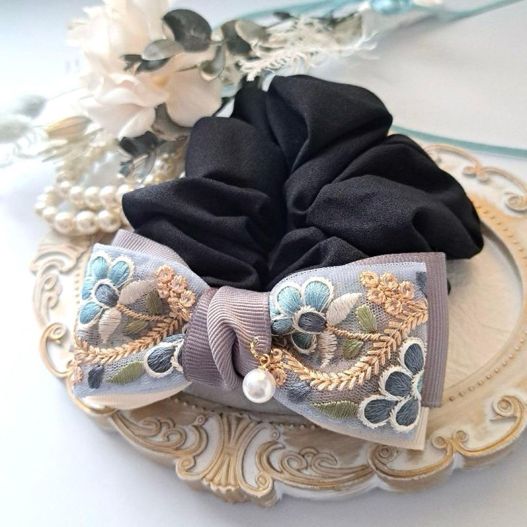 まり様お取引中⭐3075⭐❣️大人可愛い華やかアクセ❣️オリジナル✴インド