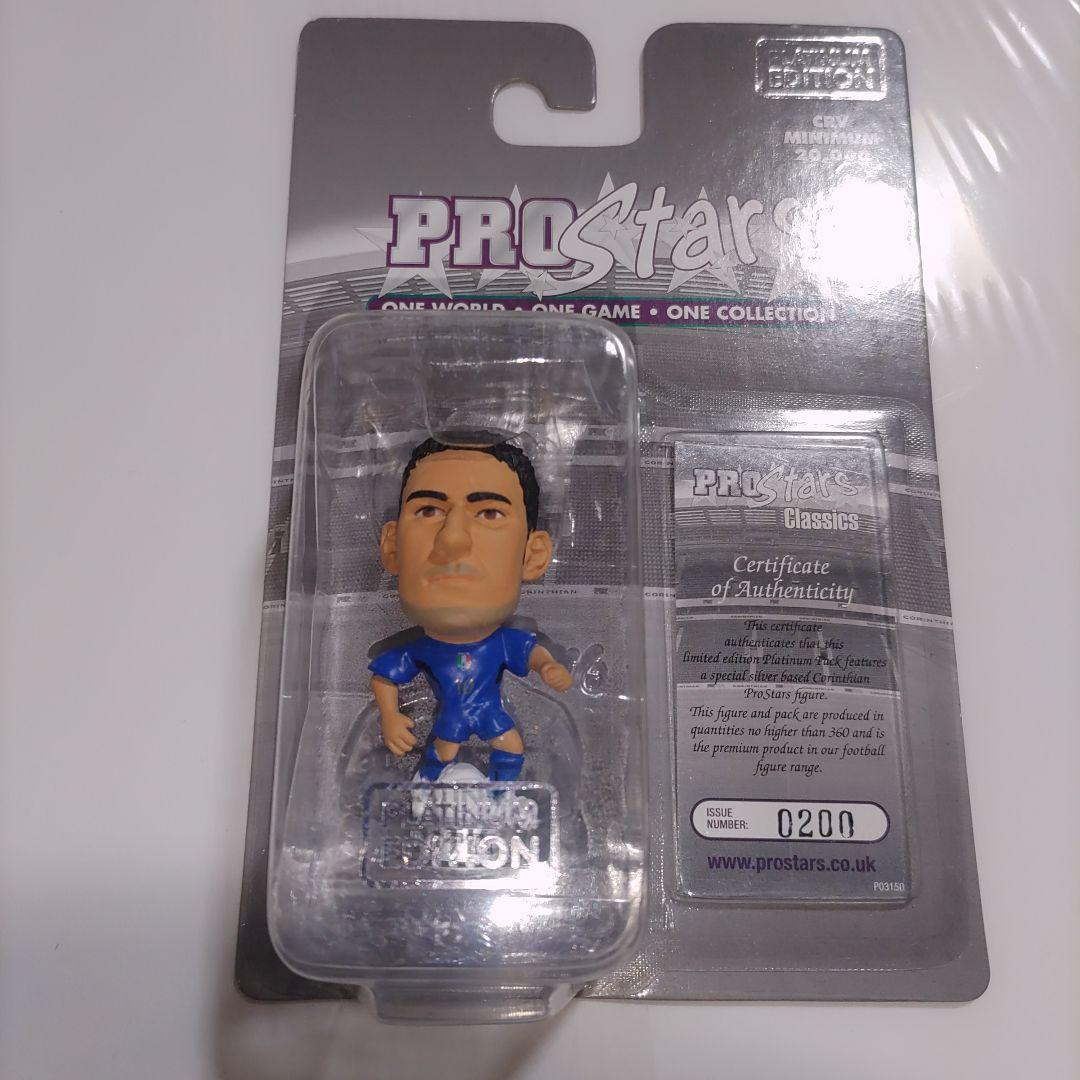 コリンシアン プロスターズ プラチナム