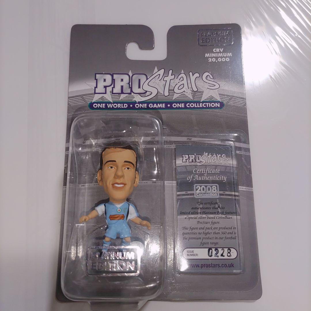 コリンシアン プロスターズ プラチナム