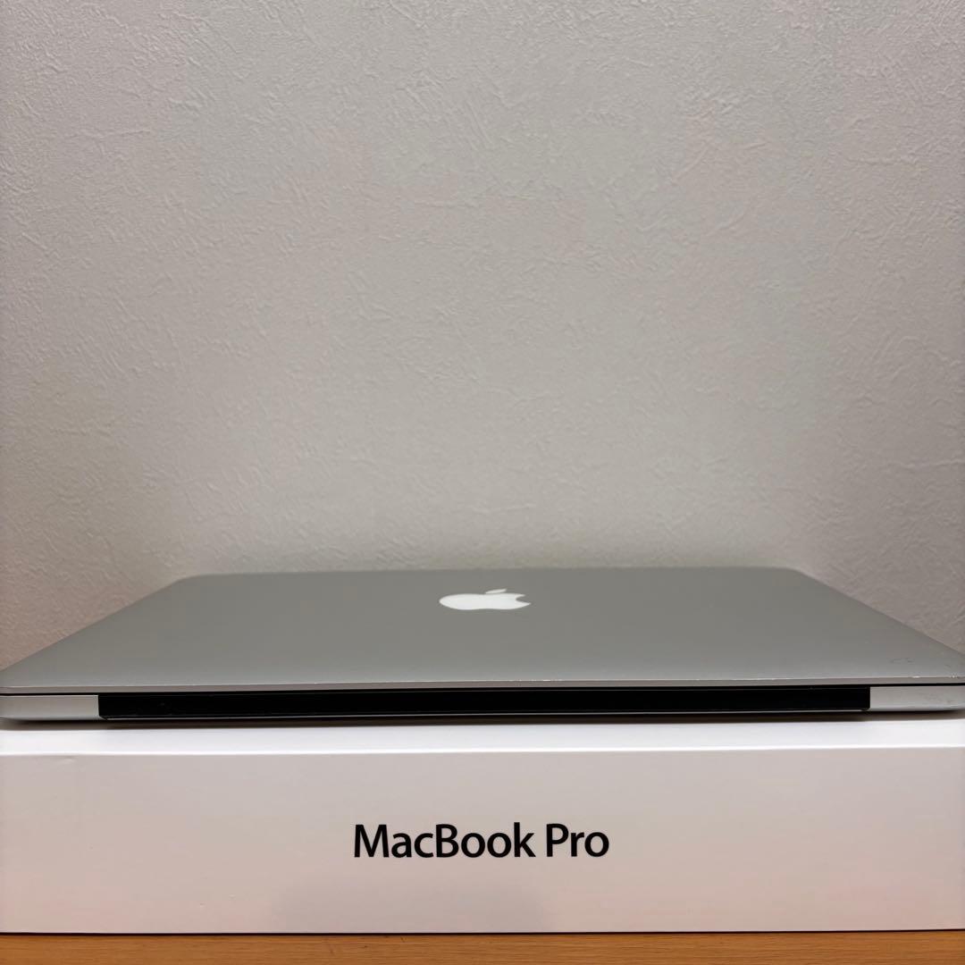 【動作品】MacBook Pro Late 2013 US配列