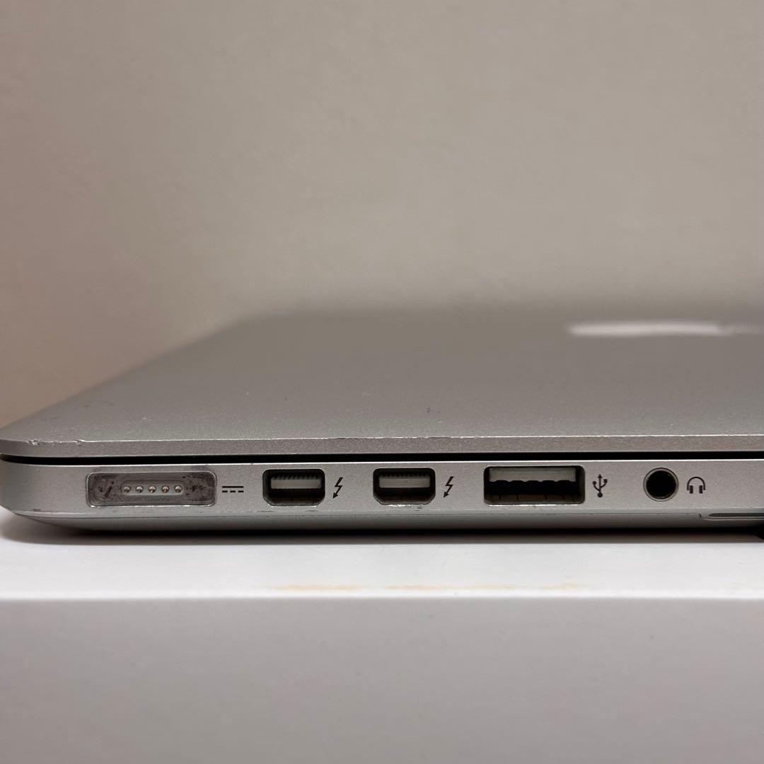 【動作品】MacBook Pro Late 2013 US配列