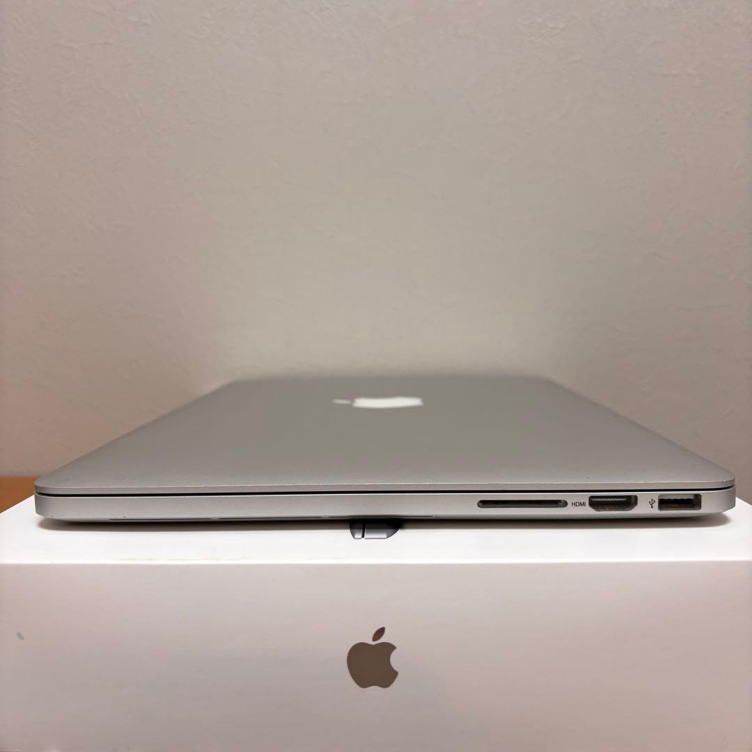【動作品】MacBook Pro Late 2013 US配列