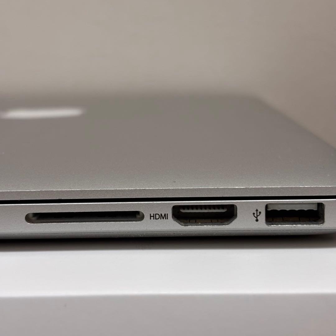 【動作品】MacBook Pro Late 2013 US配列