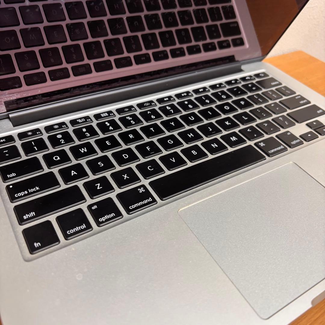 【動作品】MacBook Pro Late 2013 US配列