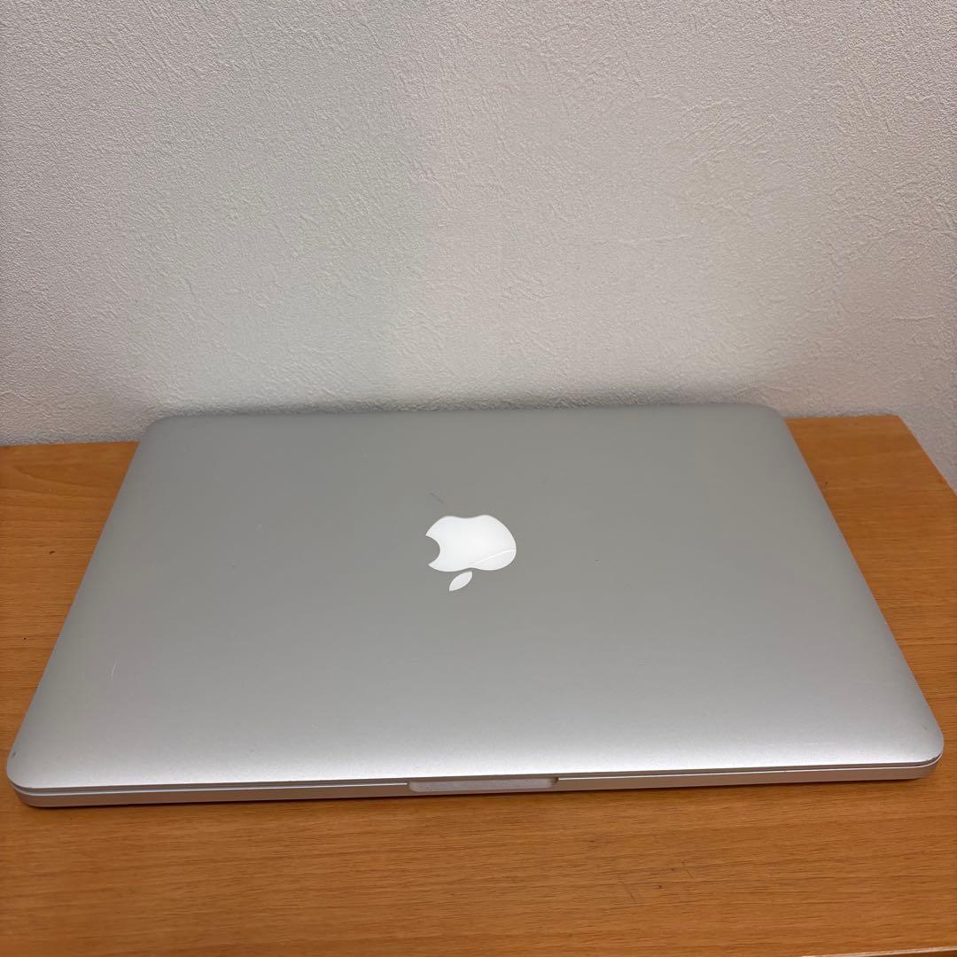 【動作品】MacBook Pro Late 2013 US配列