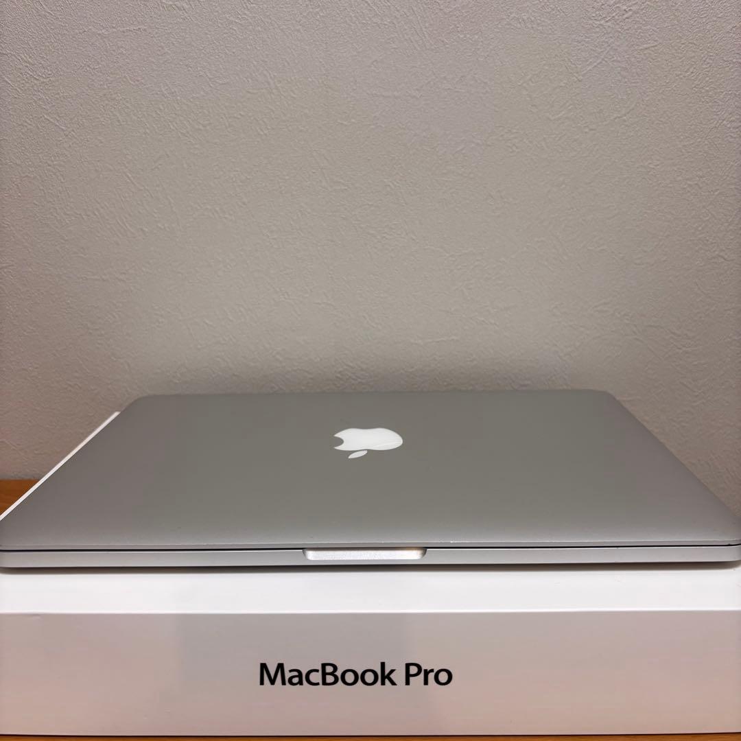 【動作品】MacBook Pro Late 2013 US配列