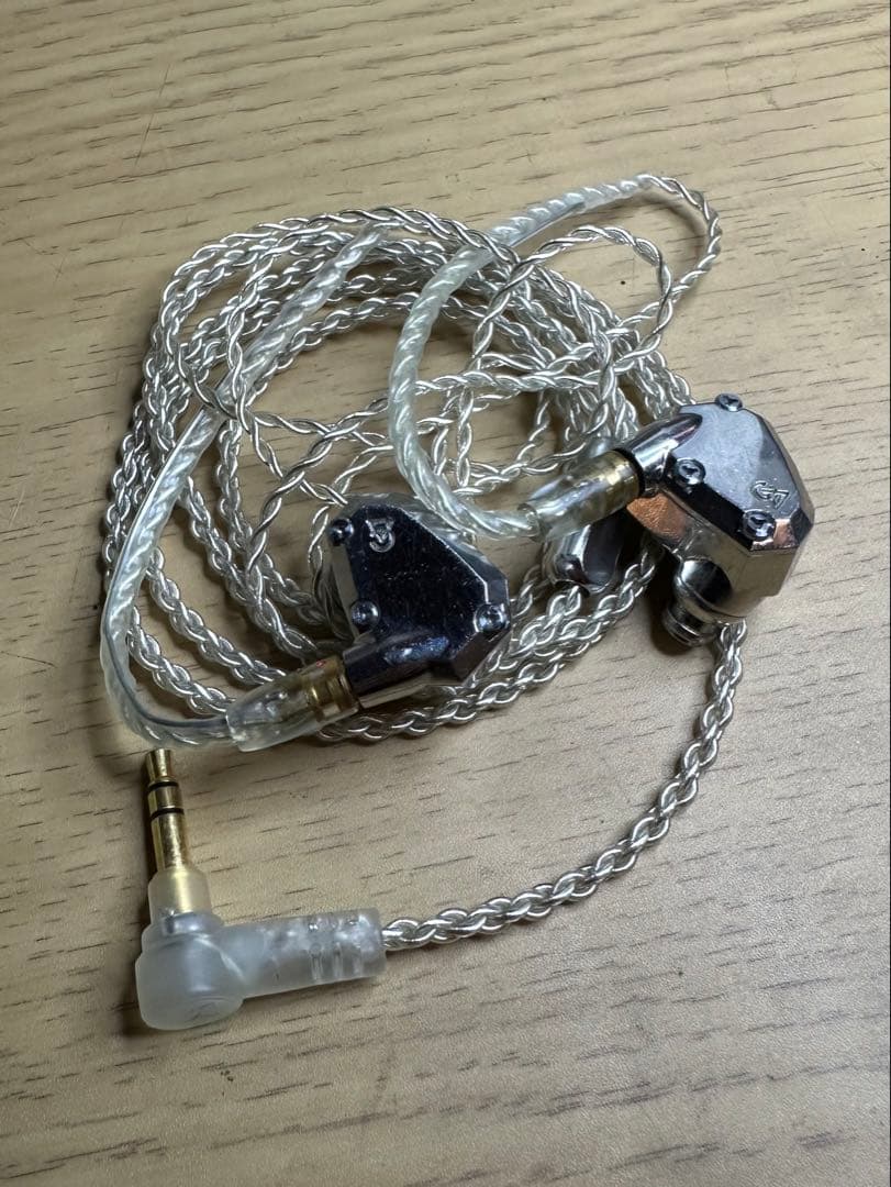 Campfire Audio Andromeda S & ケーブルセット