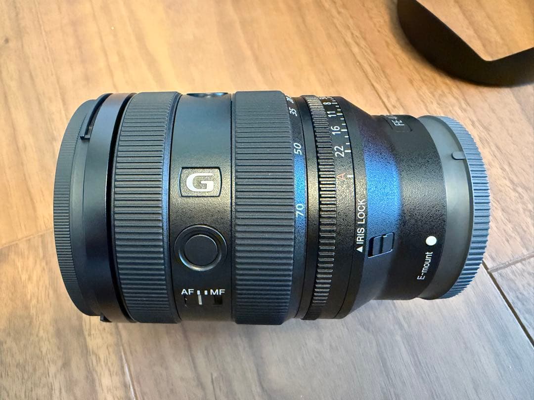 SONY SEL2070G SEL40F25G ２本セット