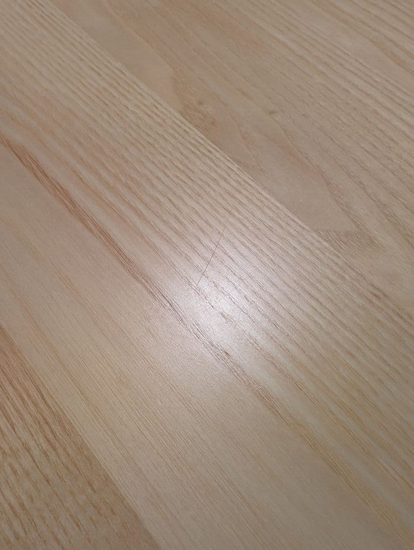 【お値下げ】エクステンションリビングテーブル Elcua 幅120-200cm