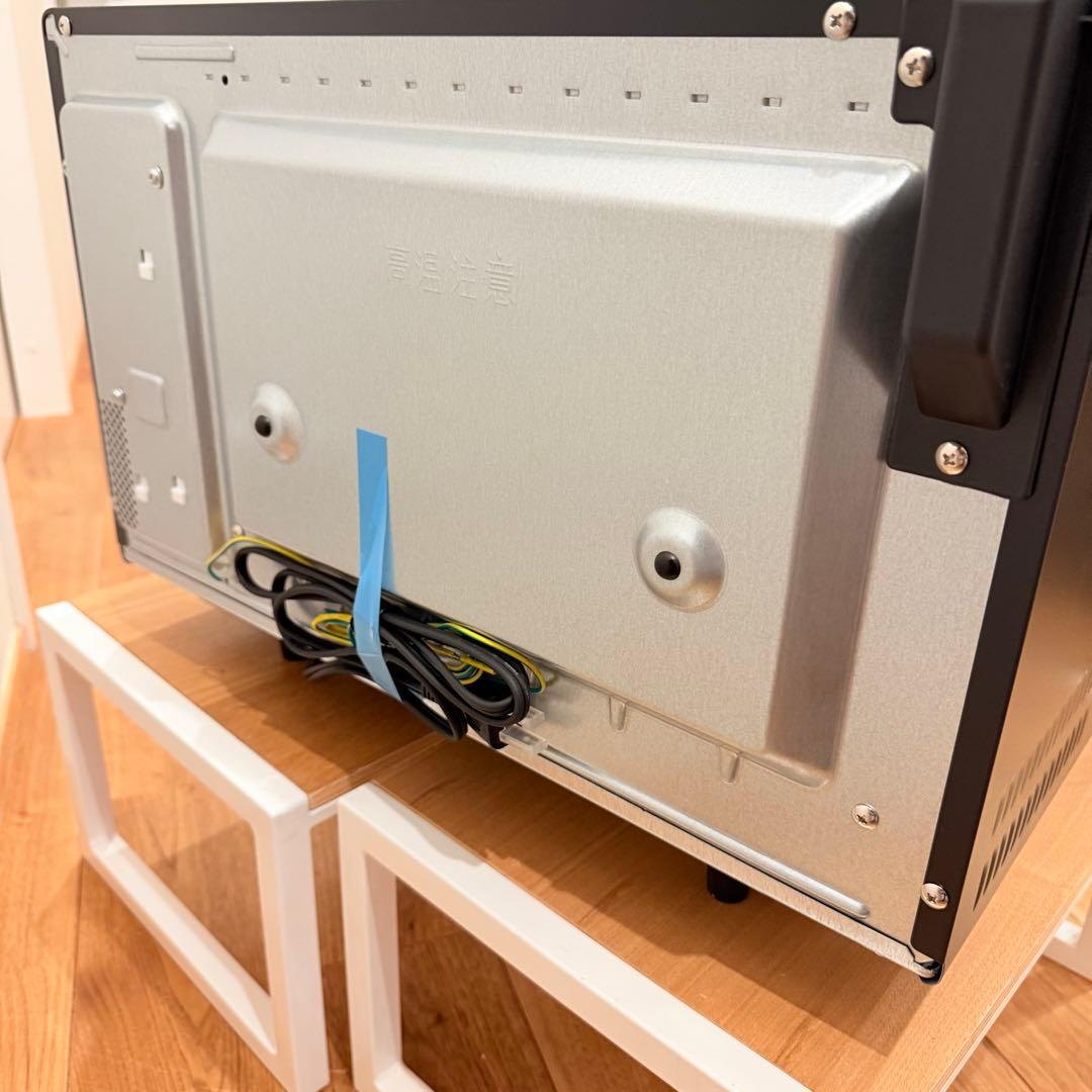 新品未使用品 オーブンレンジ Bistro ビストロ NE-BS6C-K