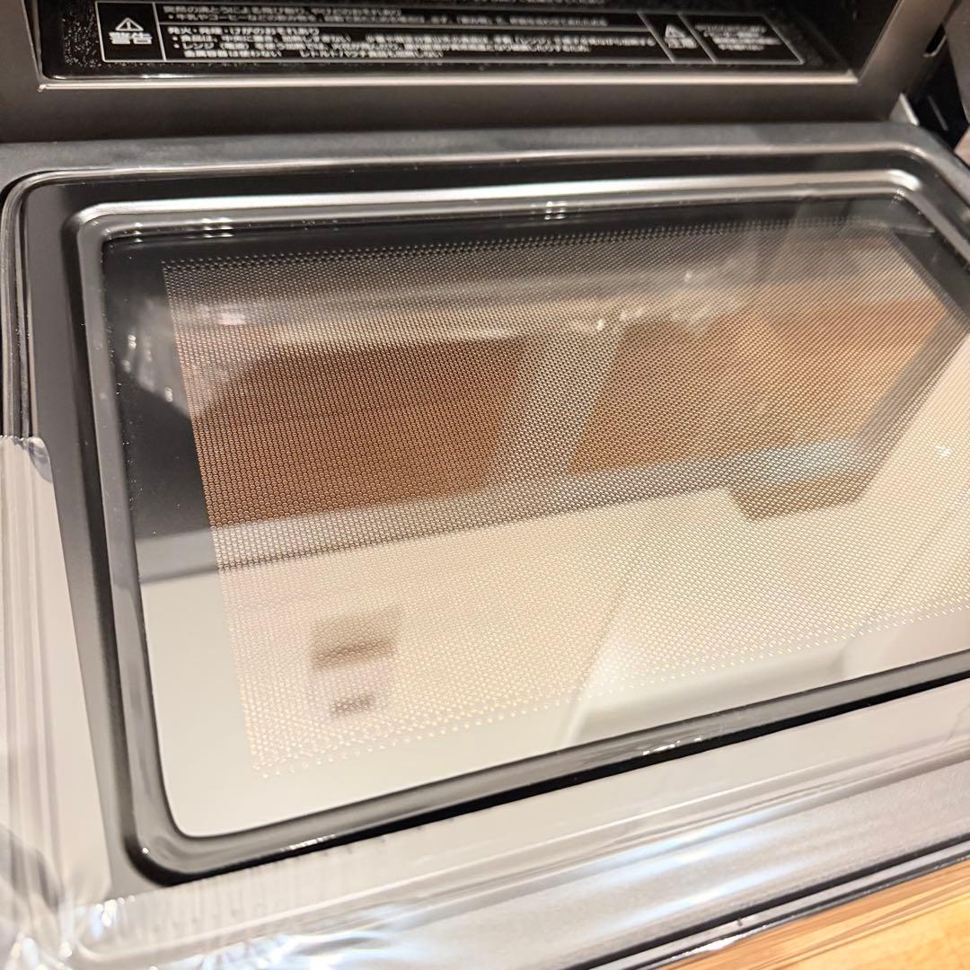 新品未使用品 オーブンレンジ Bistro ビストロ NE-BS6C-K