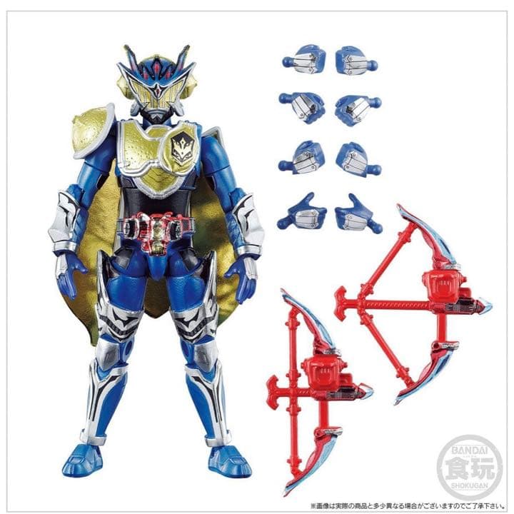 SO-DO鎧武　ゲネシスライダーセット