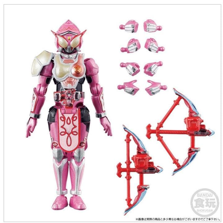 SO-DO鎧武　ゲネシスライダーセット