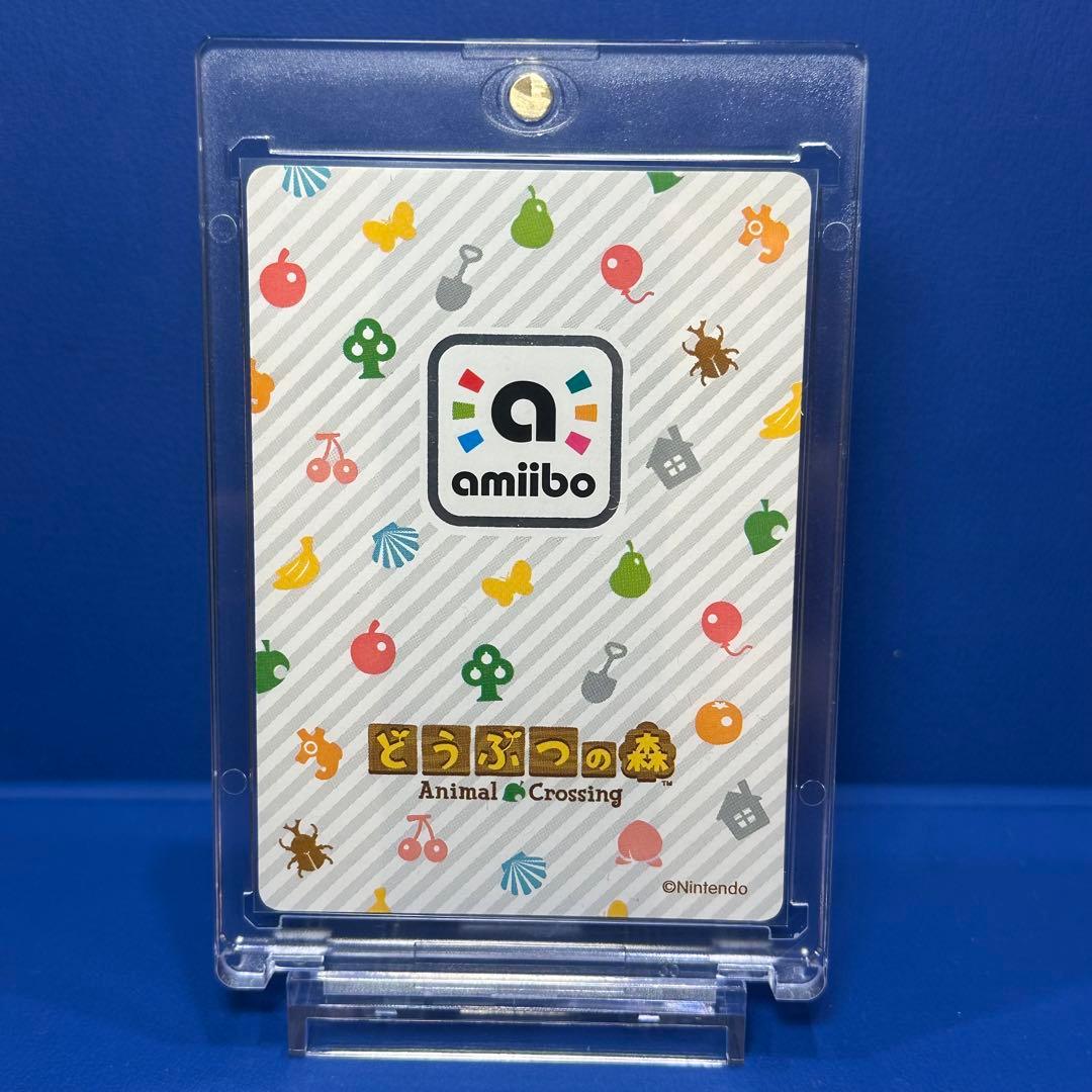 【非売品】どうぶつの森 amiiboカード とたけけ ＣＰ　ぴこぷり 付録品