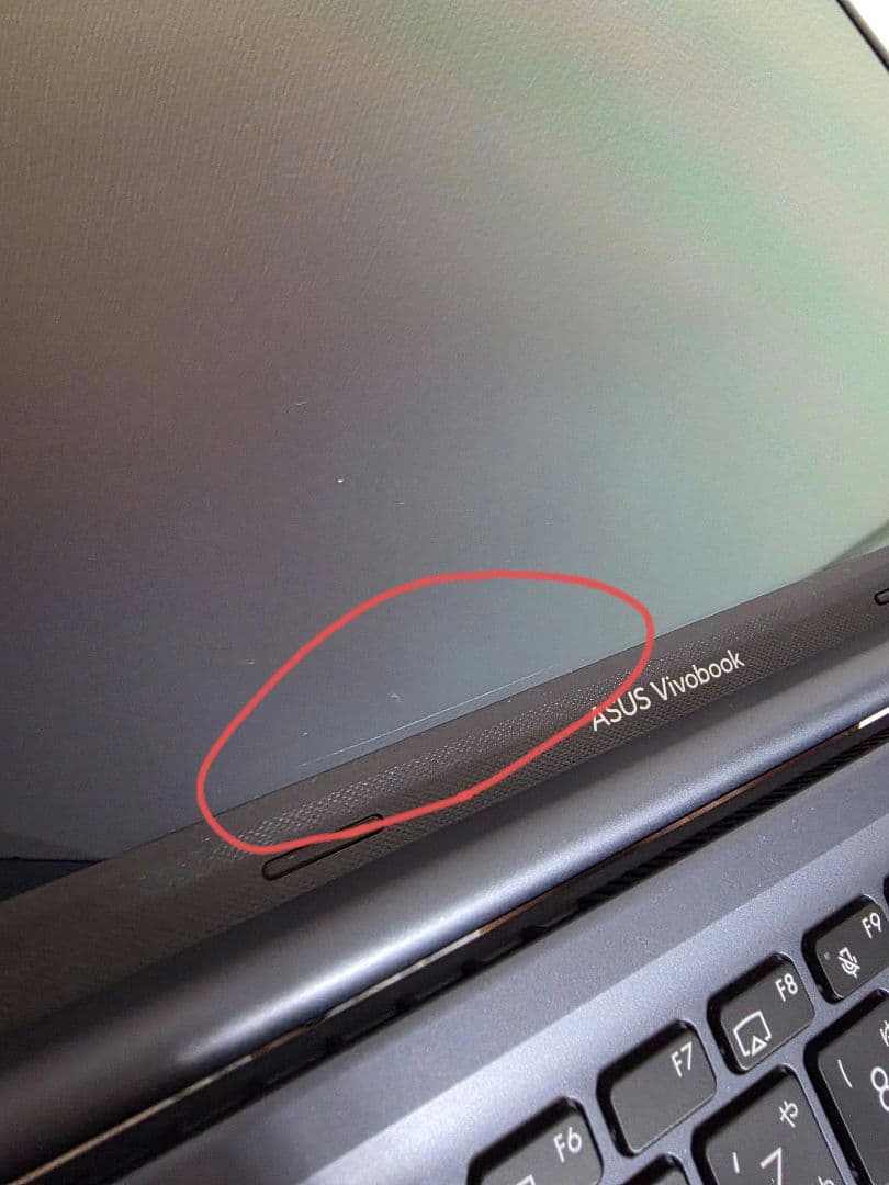 その他ノートPC本体 ASUS Vivobook