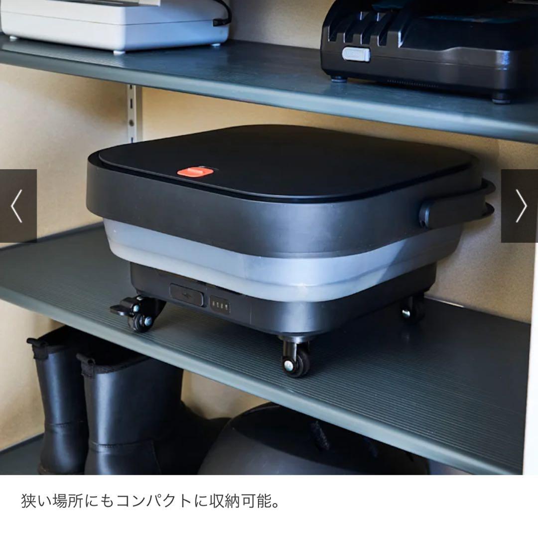 T-PROFESSIONAL HYDRO CLEANER+ コードレス高圧洗浄機