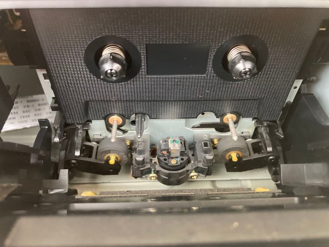 Technics RS-TR275 カセットデッキ