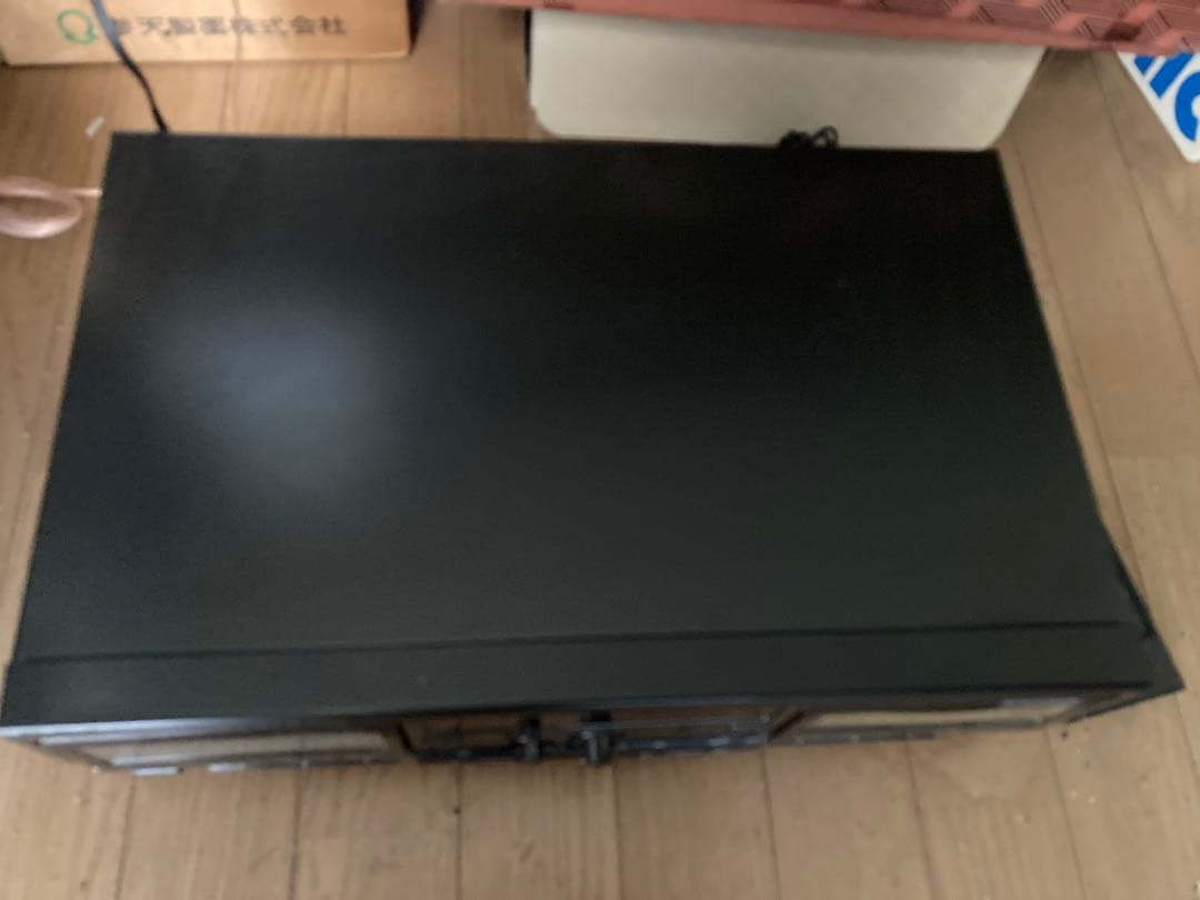 Technics RS-TR275 カセットデッキ