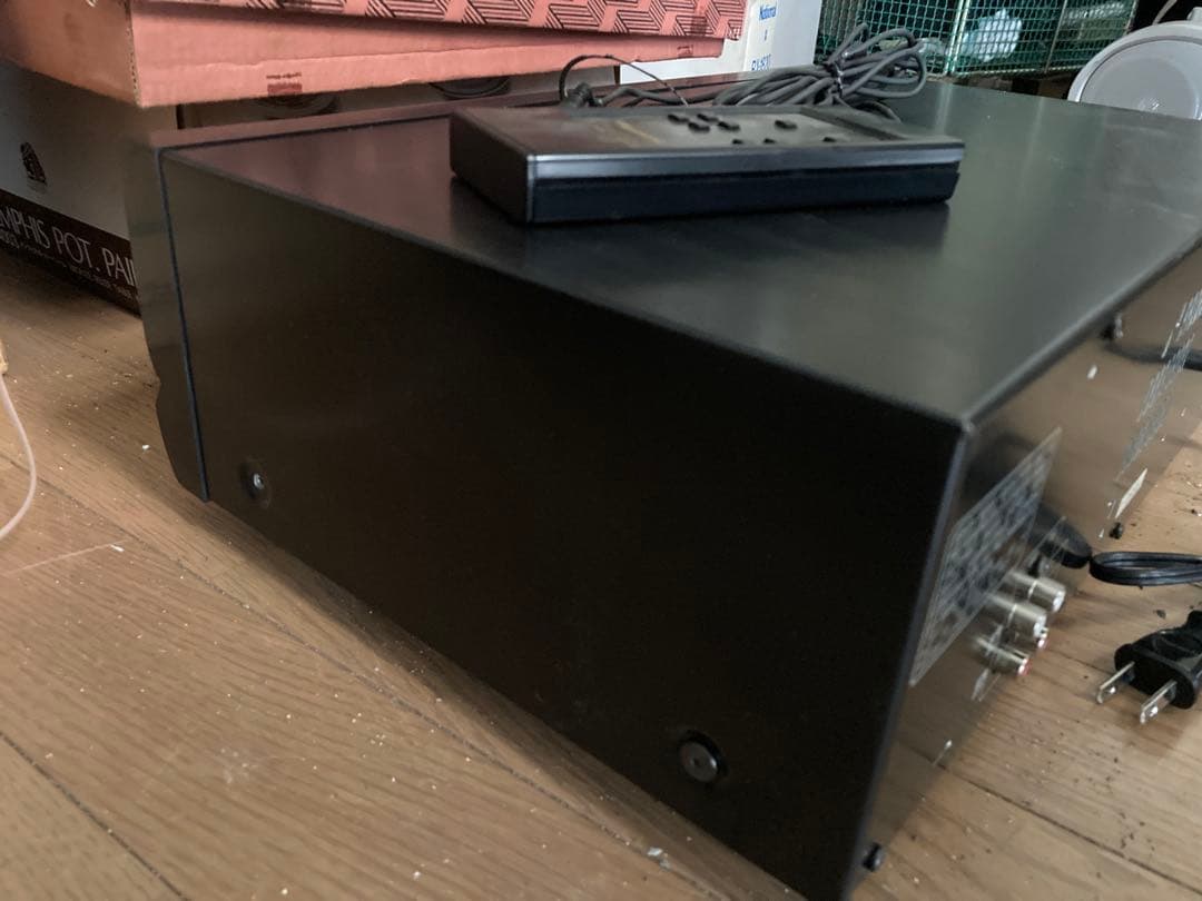 Technics RS-TR275 カセットデッキ