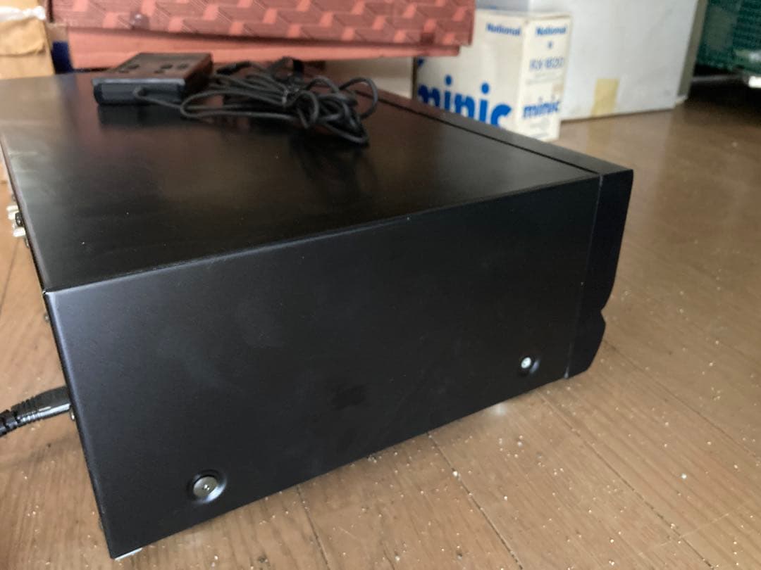 Technics RS-TR275 カセットデッキ