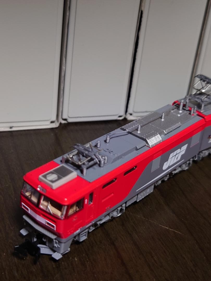 希少品　トミックス7107 EH500　3次型　門司機関区
