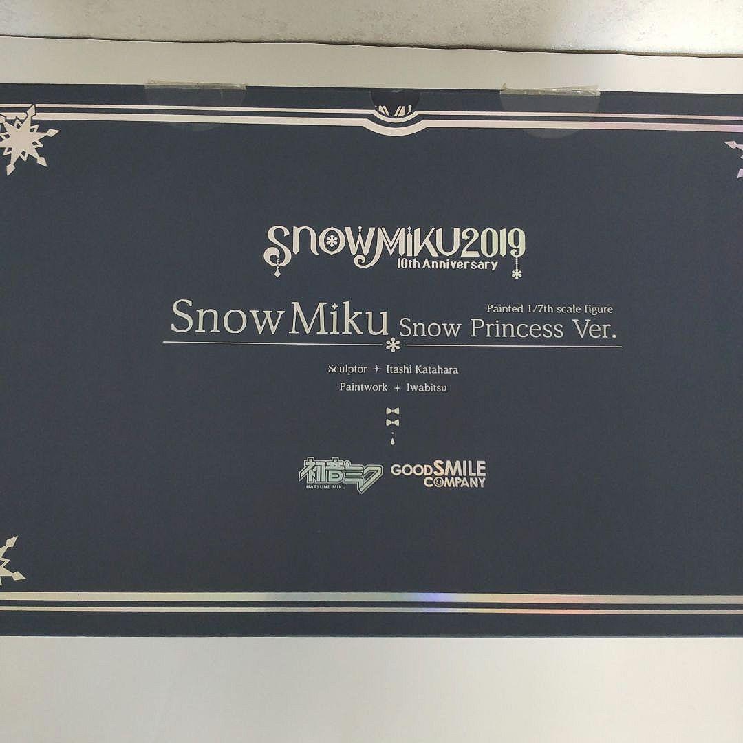 雪ミク  Princess Ver