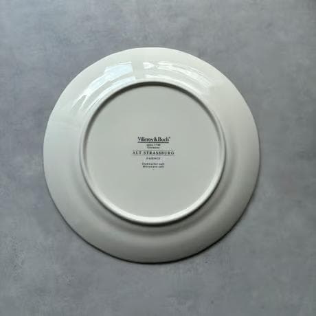 Villeroy & Boch 平皿 Alt strassburg