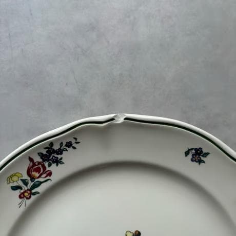 Villeroy & Boch 平皿 Alt strassburg