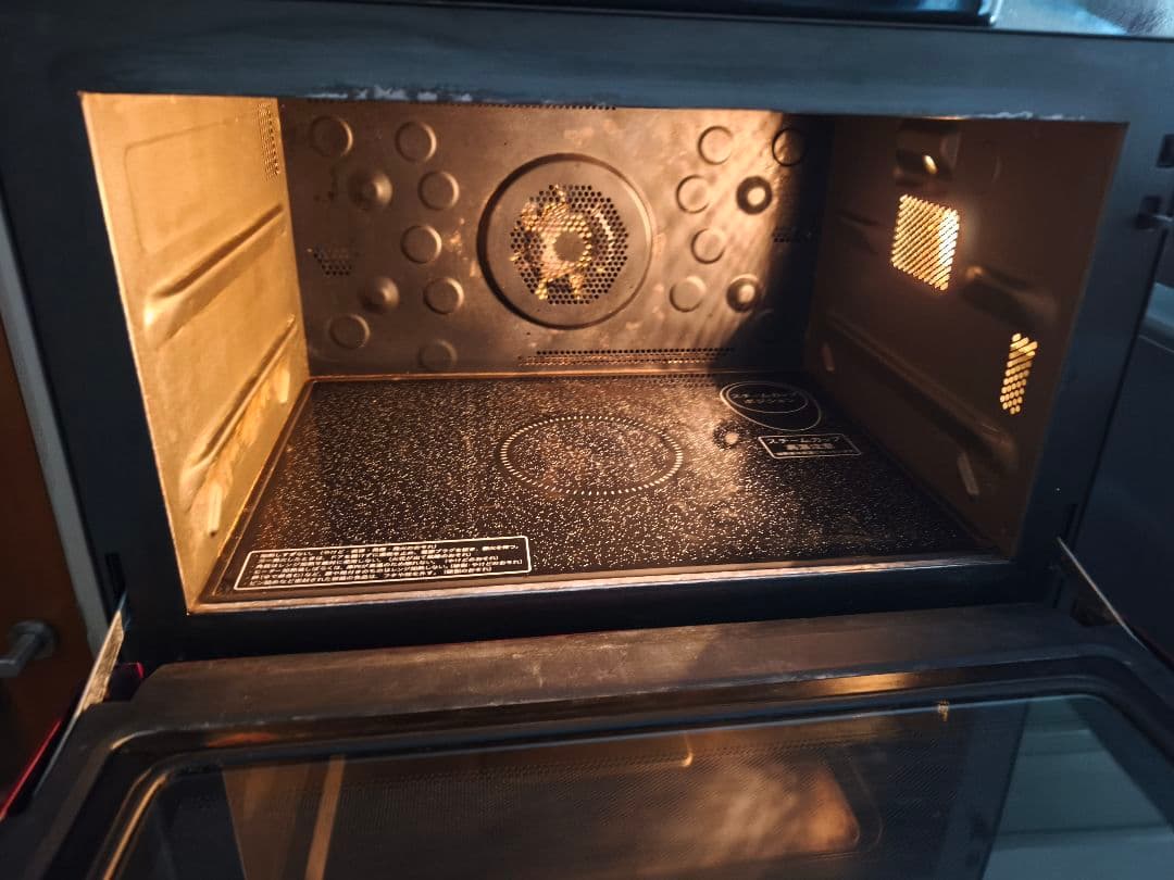 SHARP オーブンレンジ RE-SS10B-R ※2月末発送