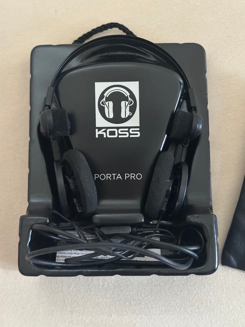 KOSS Porta Pro X ヘッドフォン