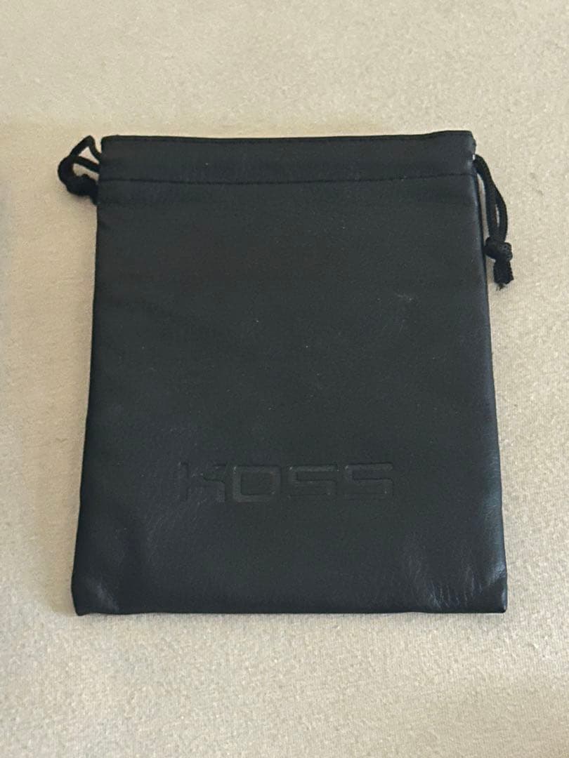 KOSS Porta Pro X ヘッドフォン