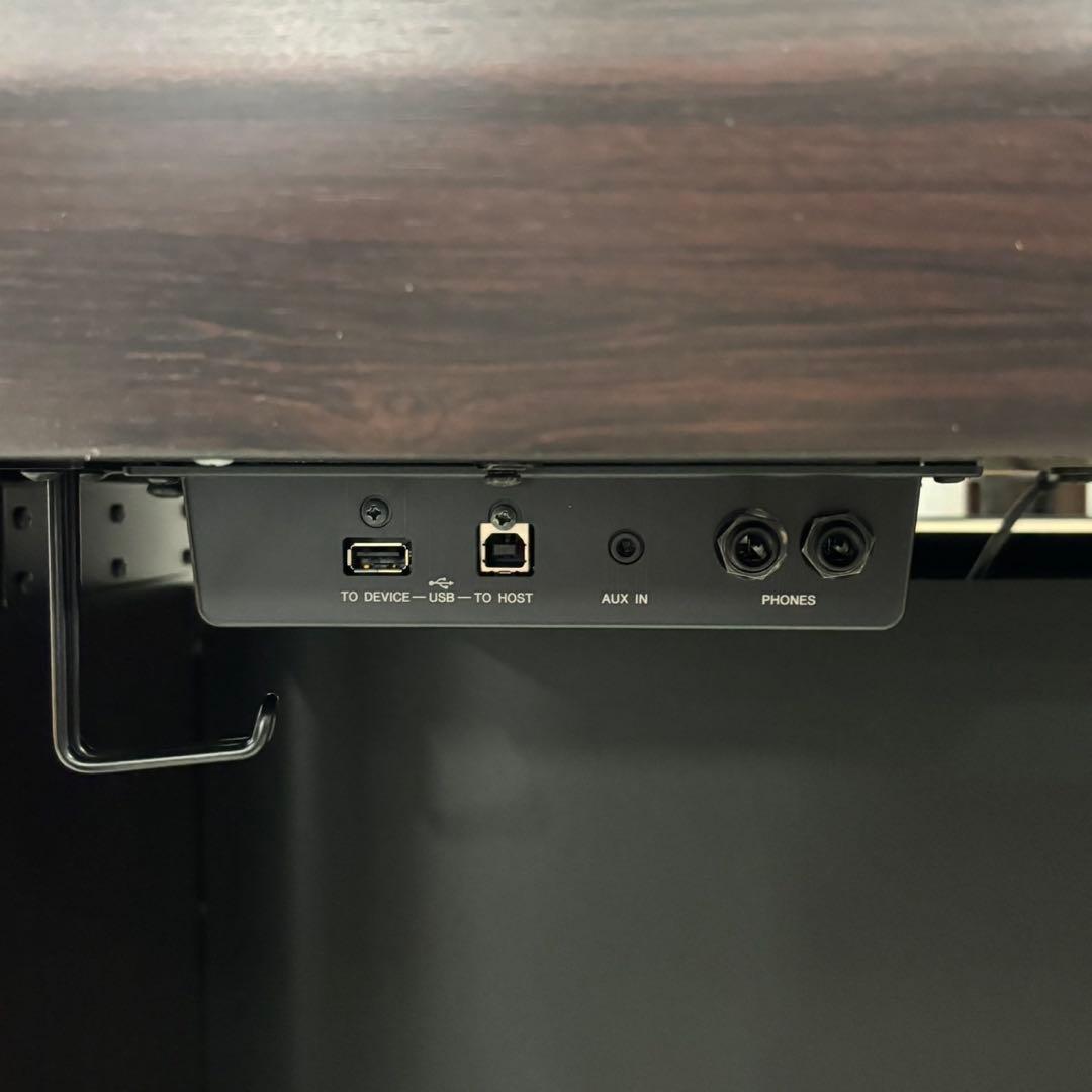 引取限定 札幌 23年製 ヤマハ クラビノーバ CLP-745R D193