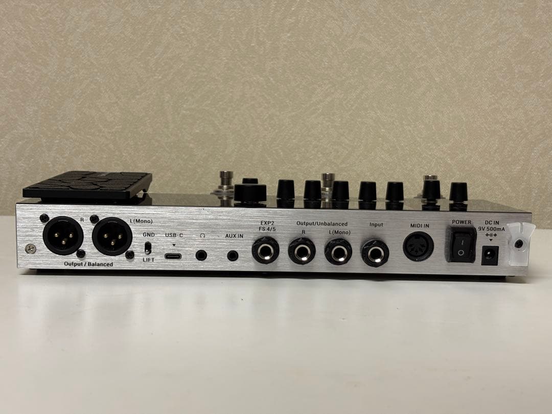 Arena2000 マルチエフェクター Donner エレキギターエフェクター