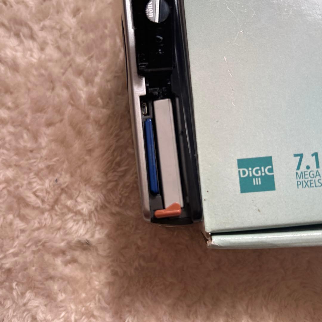 デジタルカメラ Canon IXY DIGITAL90